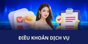 Điều khoản dịch vụ