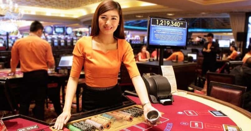 Quy trình tuyển dụng Dealer rõ ràng